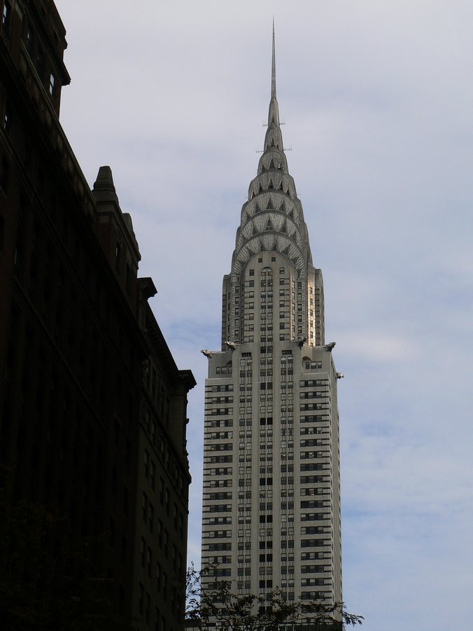 Chrysler Building: Chrysler Building 013